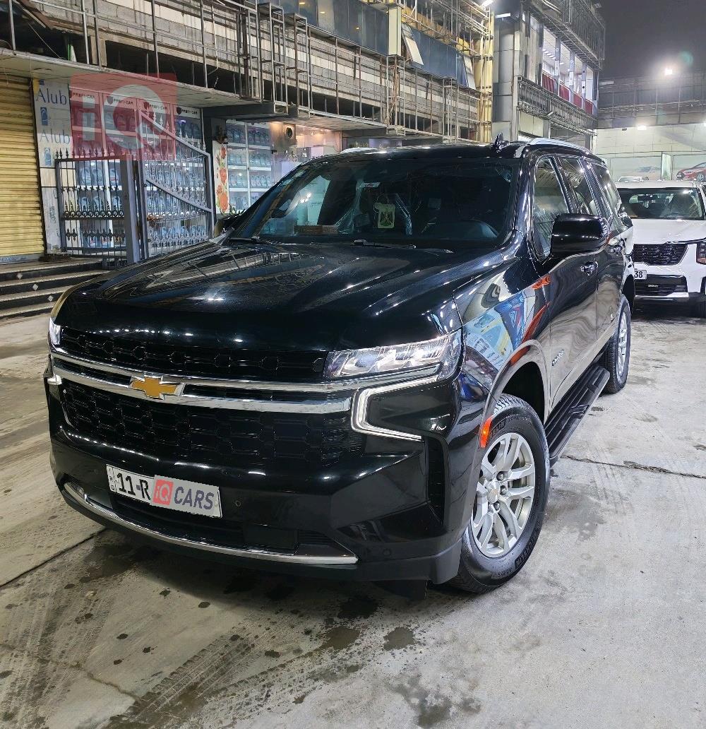 شێڤرۆلێت تاهۆ